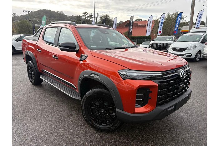 2026 LDV T60 Max PLUS