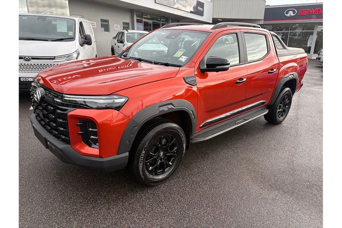 2026 LDV T60 Max PLUS