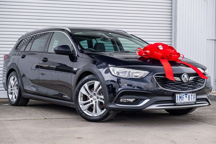 2018 Holden Calais