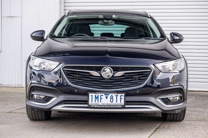 2018 Holden Calais