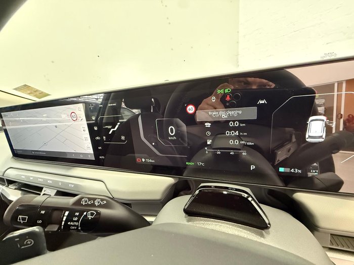 2026 Kia EV3 Air Standard Range