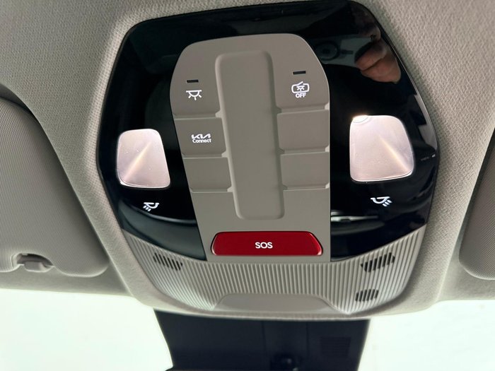 2026 Kia EV3 Air Standard Range