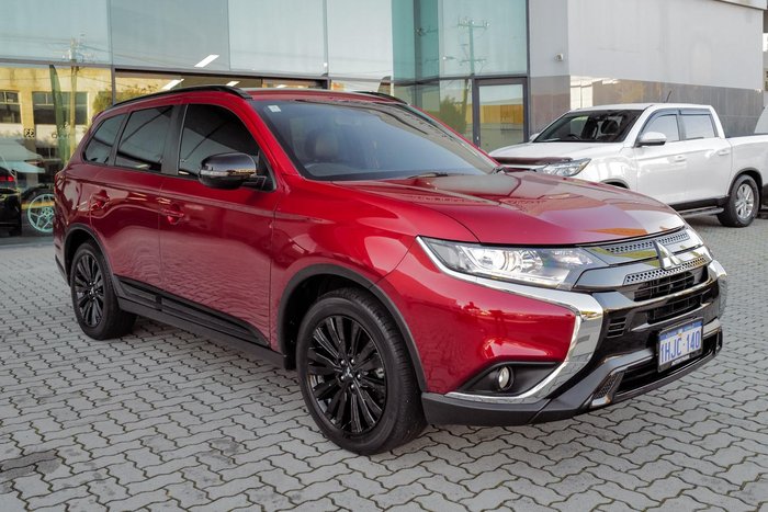 2021 Mitsubishi Outlander