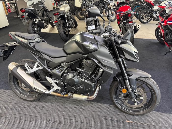 2025 Honda