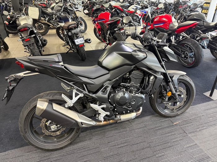 2025 Honda