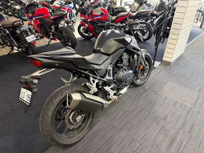 2025 Honda
