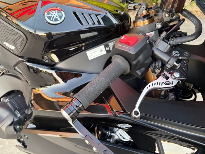 2025 Yamaha YZF-R9