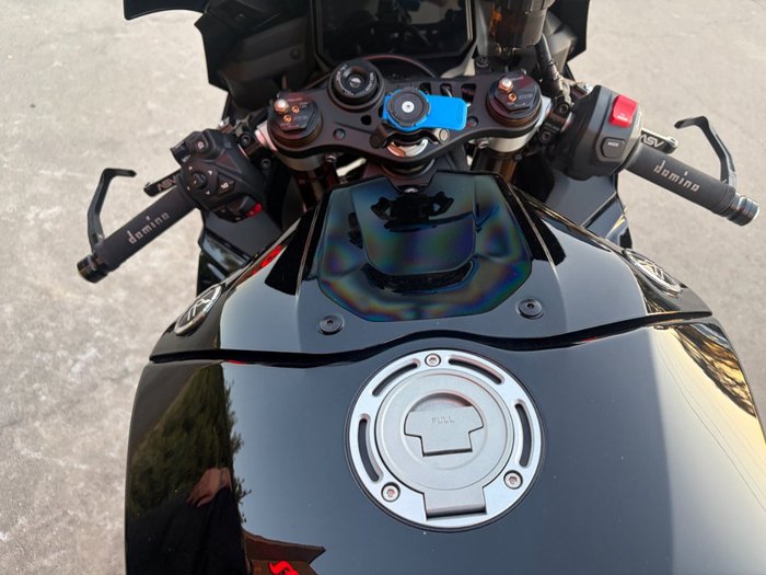 2025 Yamaha YZF-R9