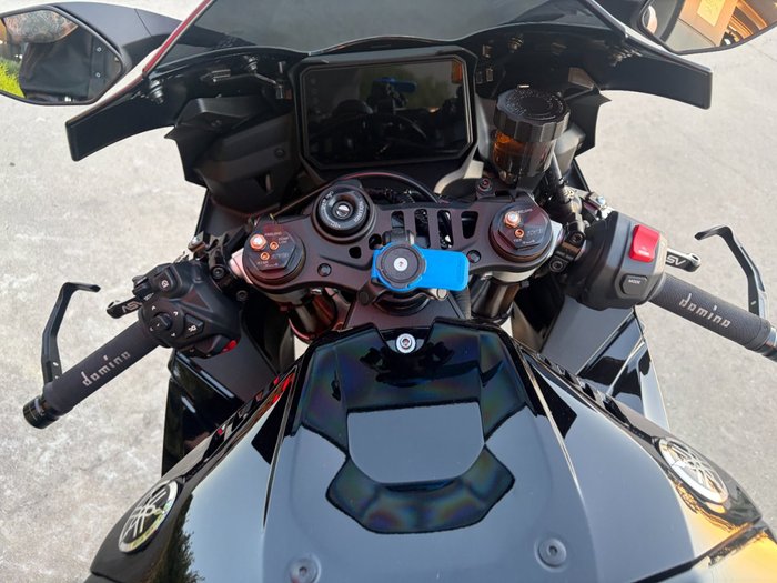 2025 Yamaha YZF-R9