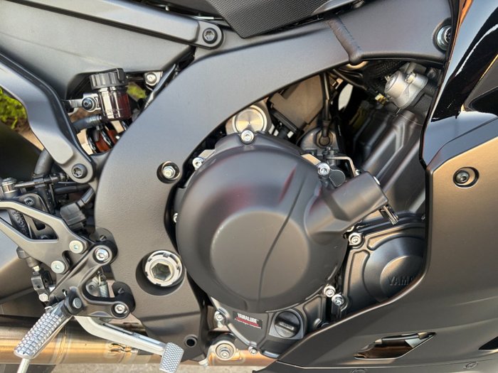 2025 Yamaha YZF-R9