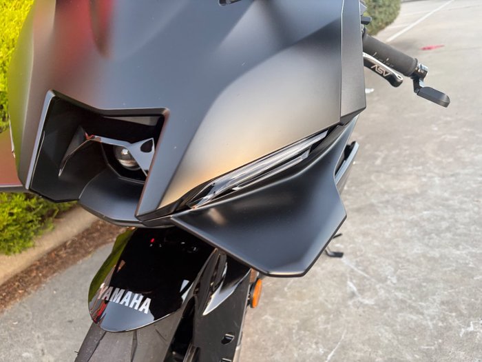 2025 Yamaha YZF-R9