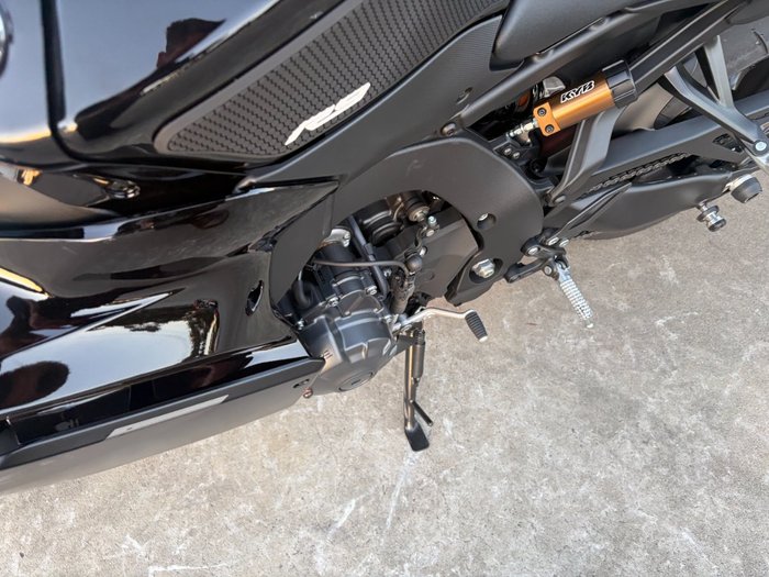 2025 Yamaha YZF-R9