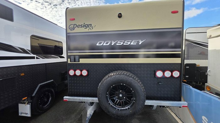 2026 Design RV Odyssey 218M 218
