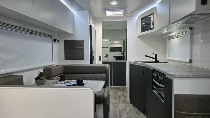 2026 Design RV Odyssey 218M 218