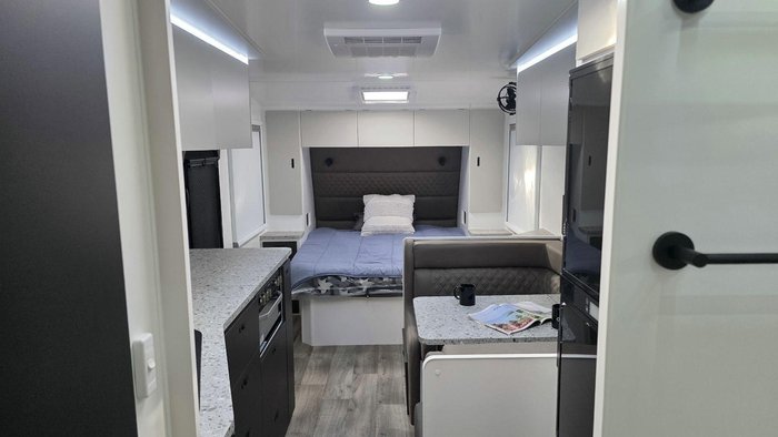 2026 Design RV Odyssey 218M 218