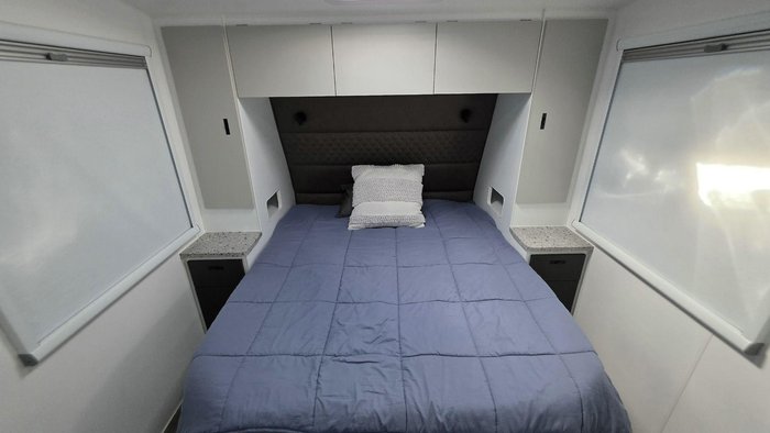 2026 Design RV Odyssey 218M 218