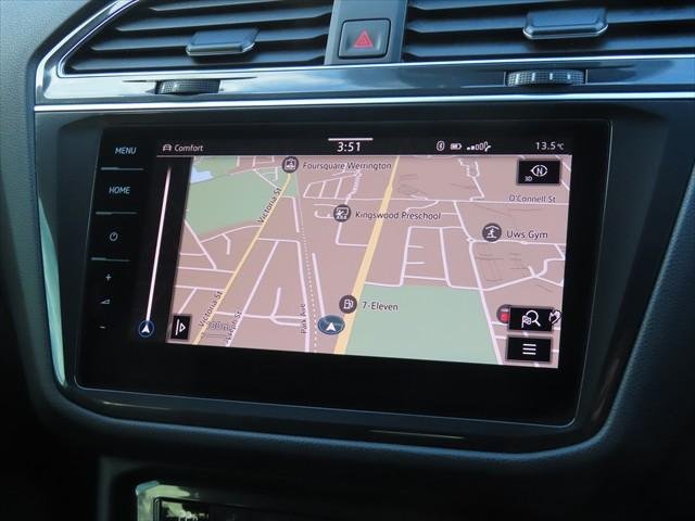 2021 Volkswagen Tiguan 162TSI Highline Allspace