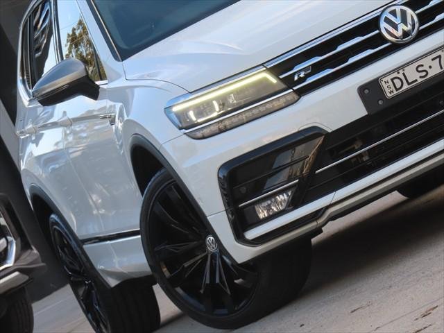 2021 Volkswagen Tiguan 162TSI Highline Allspace