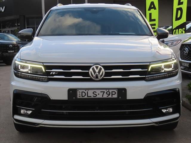 2021 Volkswagen Tiguan 162TSI Highline Allspace
