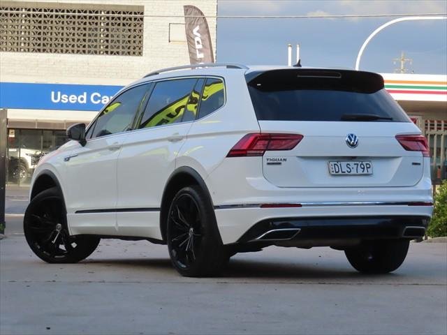 2021 Volkswagen Tiguan 162TSI Highline Allspace