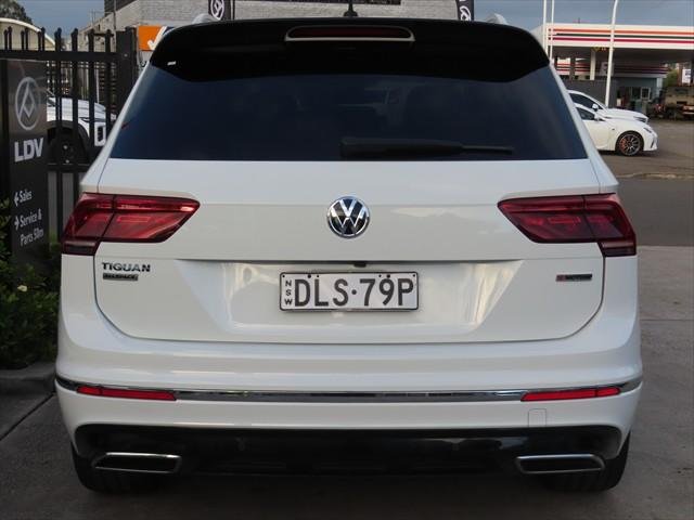 2021 Volkswagen Tiguan 162TSI Highline Allspace