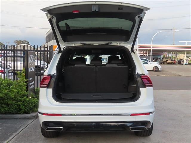 2021 Volkswagen Tiguan 162TSI Highline Allspace