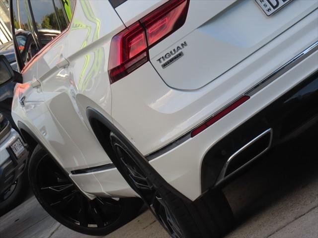 2021 Volkswagen Tiguan 162TSI Highline Allspace