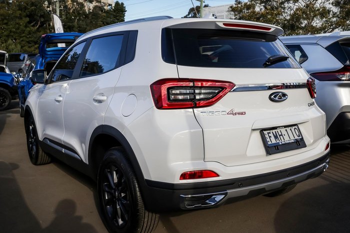 2024 Chery Tiggo 4 Pro Urban MY25