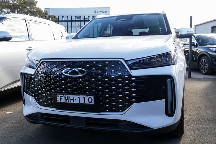 2024 Chery Tiggo 4 Pro Urban MY25