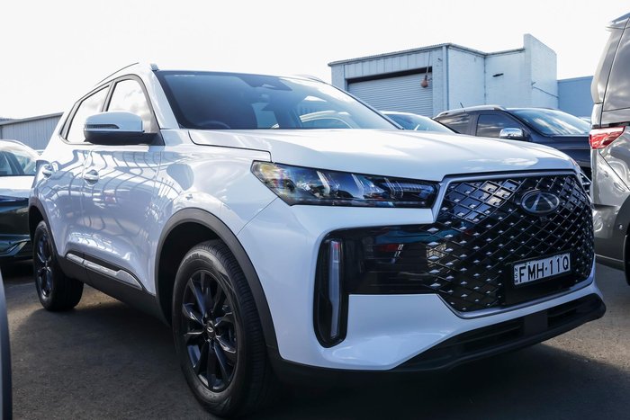2024 Chery Tiggo 4 Pro