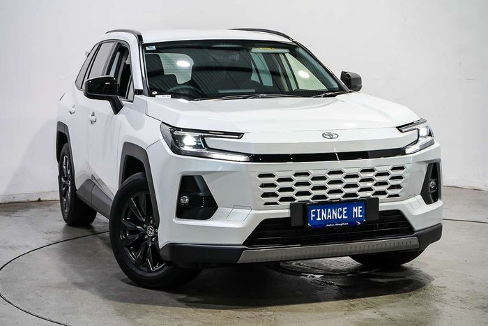 2026 Toyota RAV4