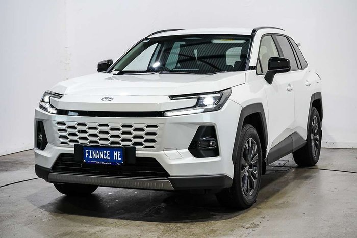 2026 Toyota RAV4
