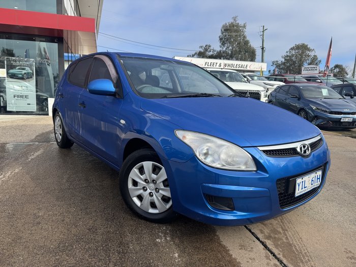 2009 Hyundai i30