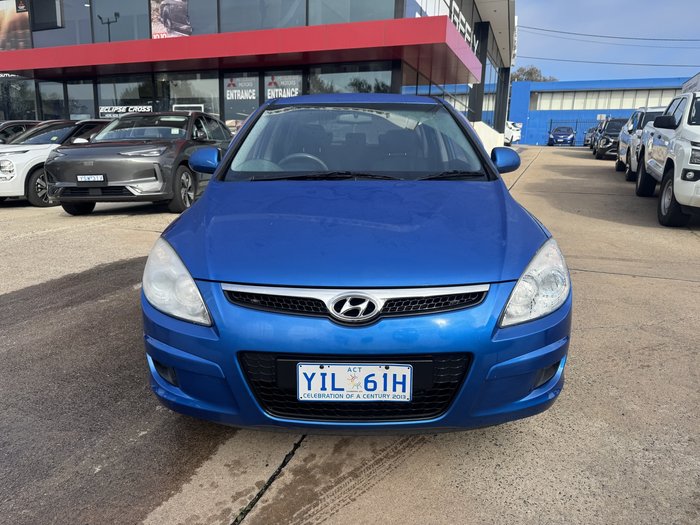 2009 Hyundai i30 SX