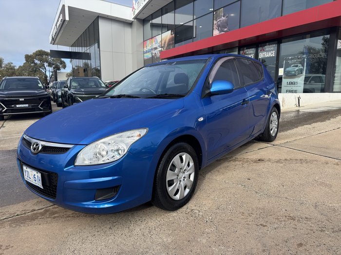 2009 Hyundai i30 SX