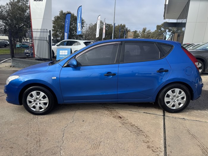 2009 Hyundai i30 SX