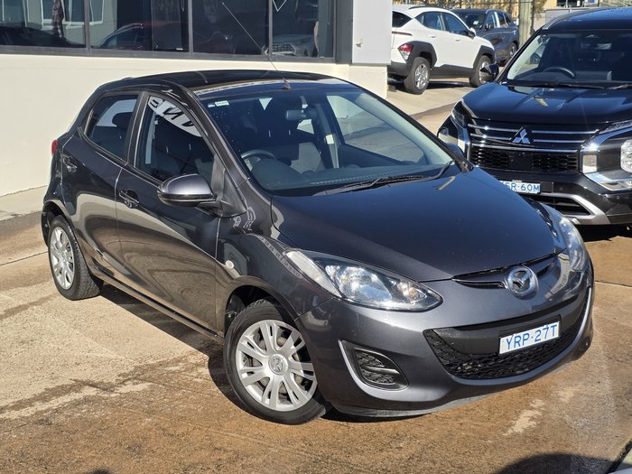 2013 Mazda 2