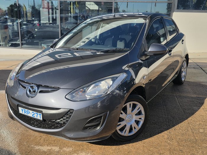 2013 Mazda 2 Neo