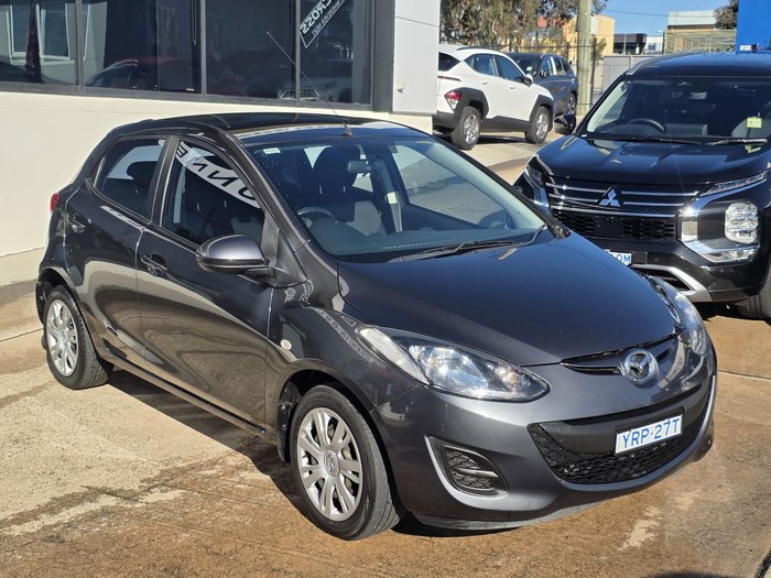 2013 Mazda 2 Neo