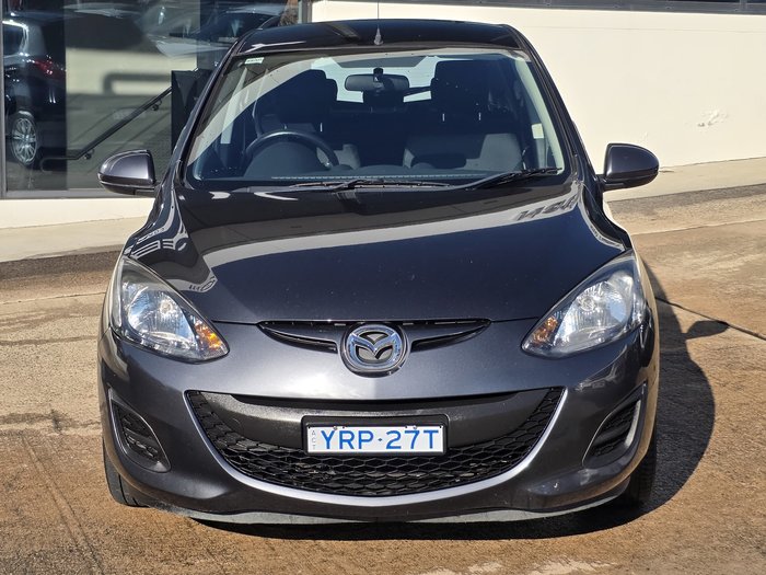 2013 Mazda 2 Neo