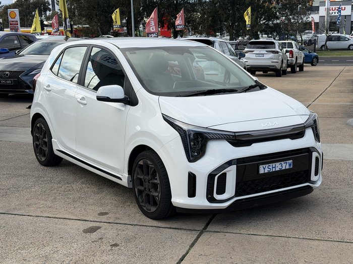 2025 Kia Picanto