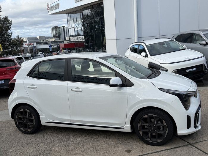 2025 Kia Picanto GT-Line