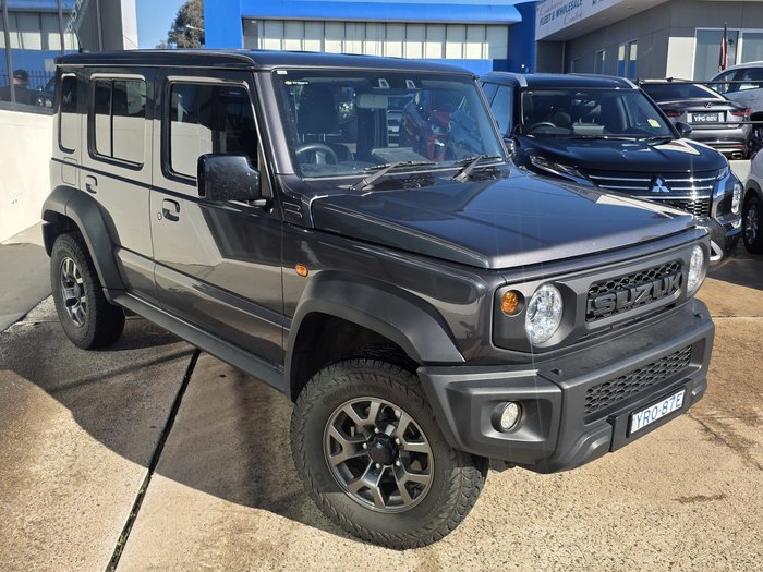 2024 Suzuki Jimny