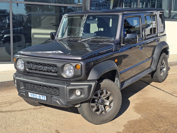 2024 Suzuki Jimny XL