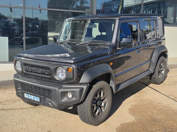 2024 Suzuki Jimny XL