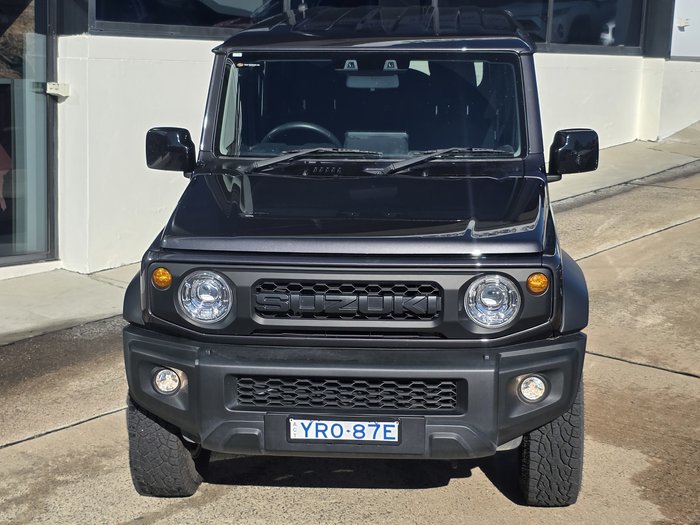 2024 Suzuki Jimny XL