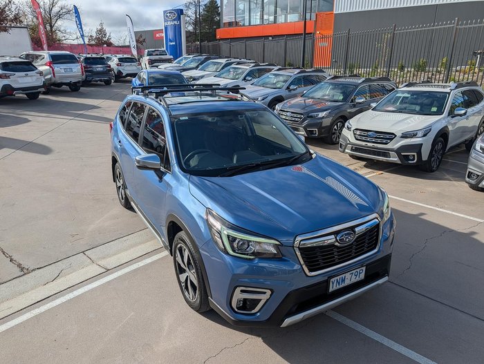 2019 Subaru Forester