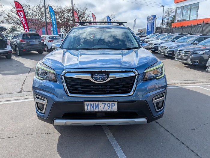 2019 Subaru Forester 2.5i-S
