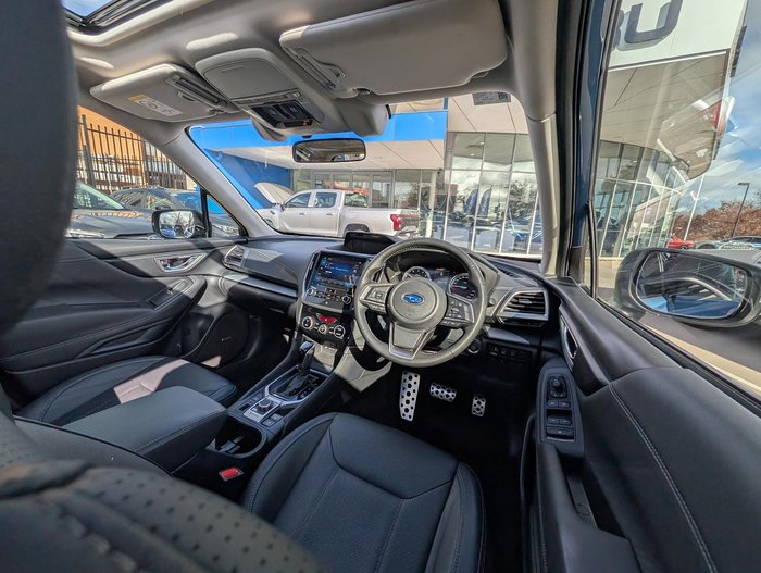 2019 Subaru Forester 2.5i-S