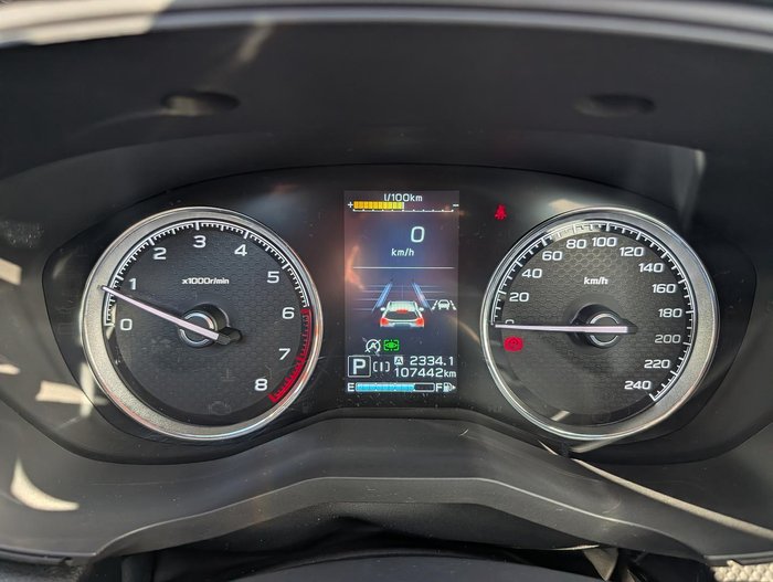 2019 Subaru Forester 2.5i-S
